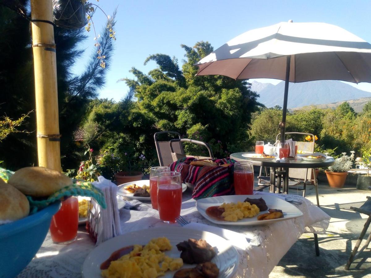 Casa Familiar Hotel Antigua Екстериор снимка
