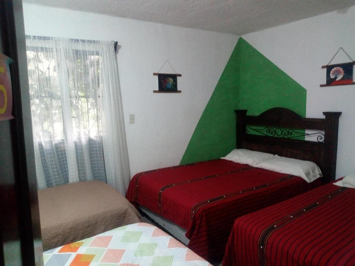 Casa Familiar Hotel Antigua Екстериор снимка