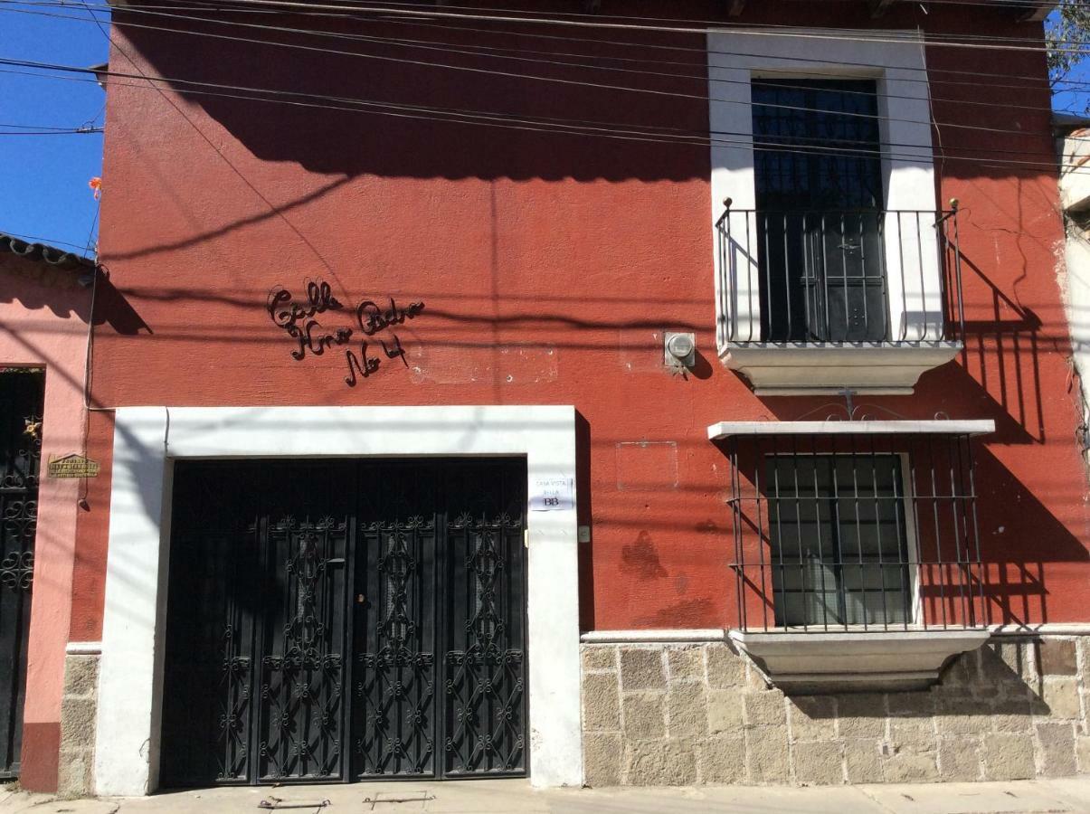Casa Familiar Hotel Antigua Екстериор снимка