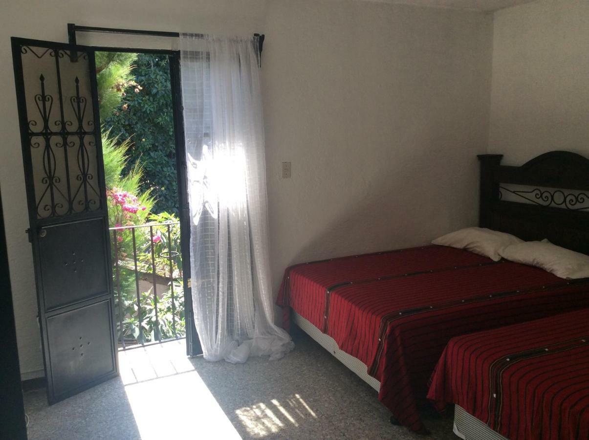 Casa Familiar Hotel Antigua Екстериор снимка